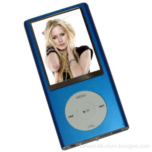 Digital E-book MP4 Player With Broadcast (FMP4-06)